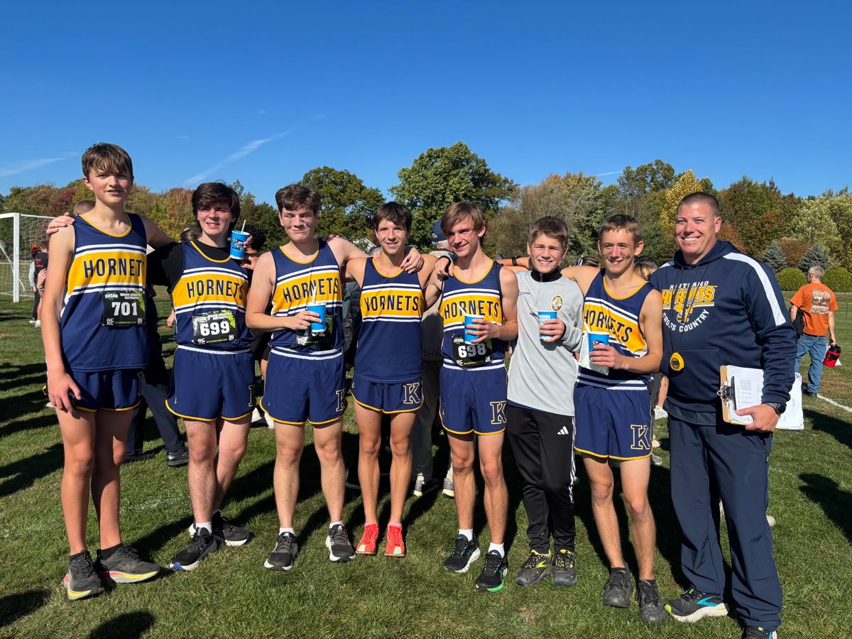 Kirtland CC and TF tweet media