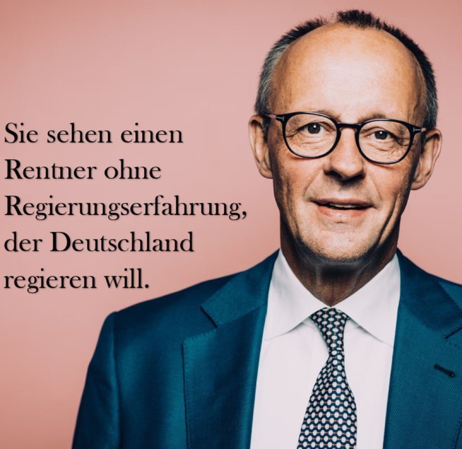 Die EU plant die Einführung eines neuen Längenmaß.
 1 Merz ‼️Das ist die Entfernung von einem Fettnäpfchen zum Nächsten🤷‍♂️😁. #MerzKannEsNicht #SpahnRücktritt