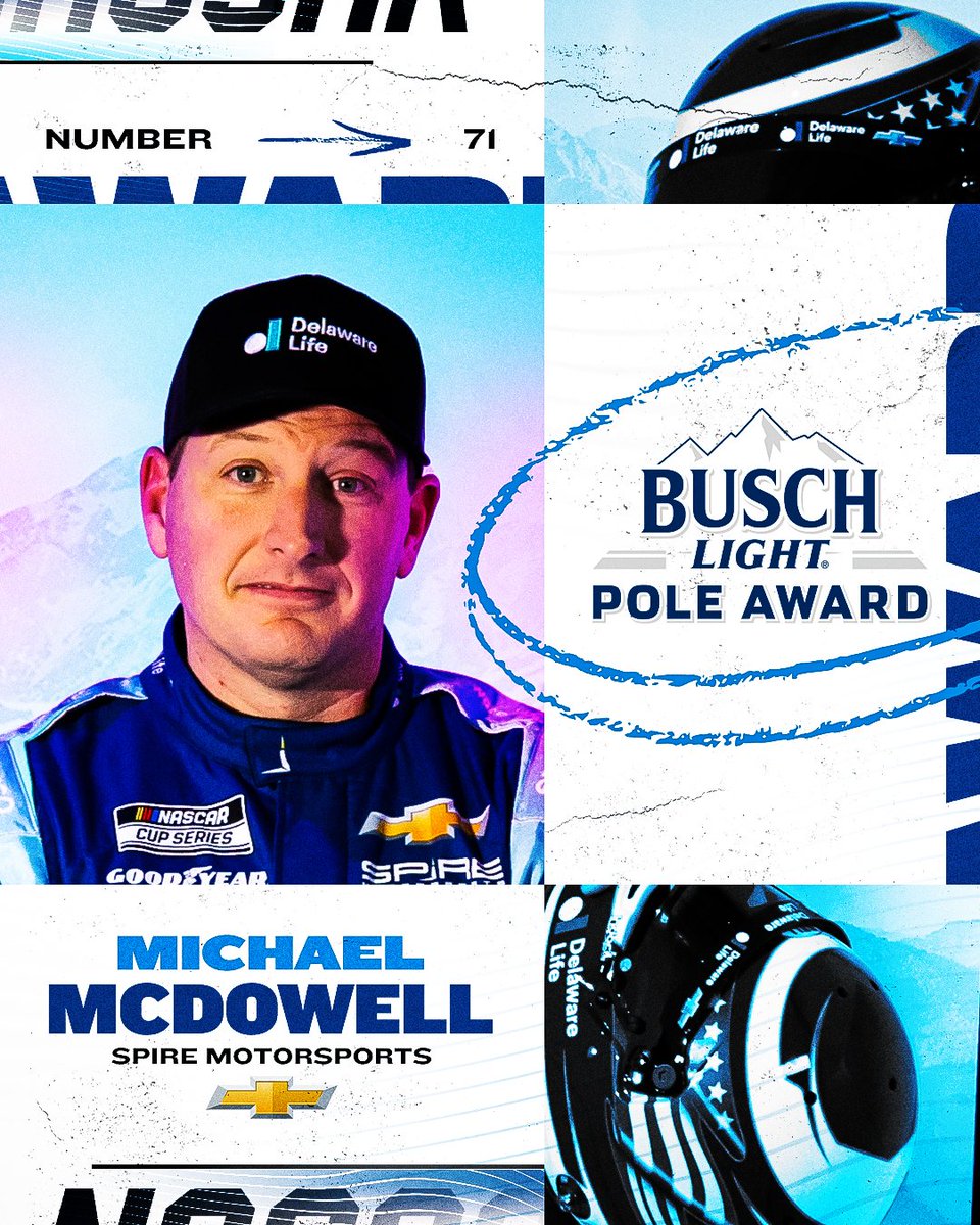 NASCAR tweet media