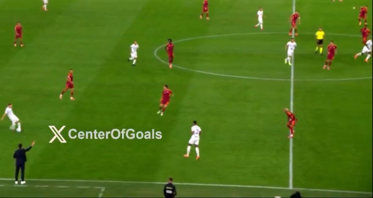 Era fuorigioco LMV fatece vede un vero replay  #RomaInter