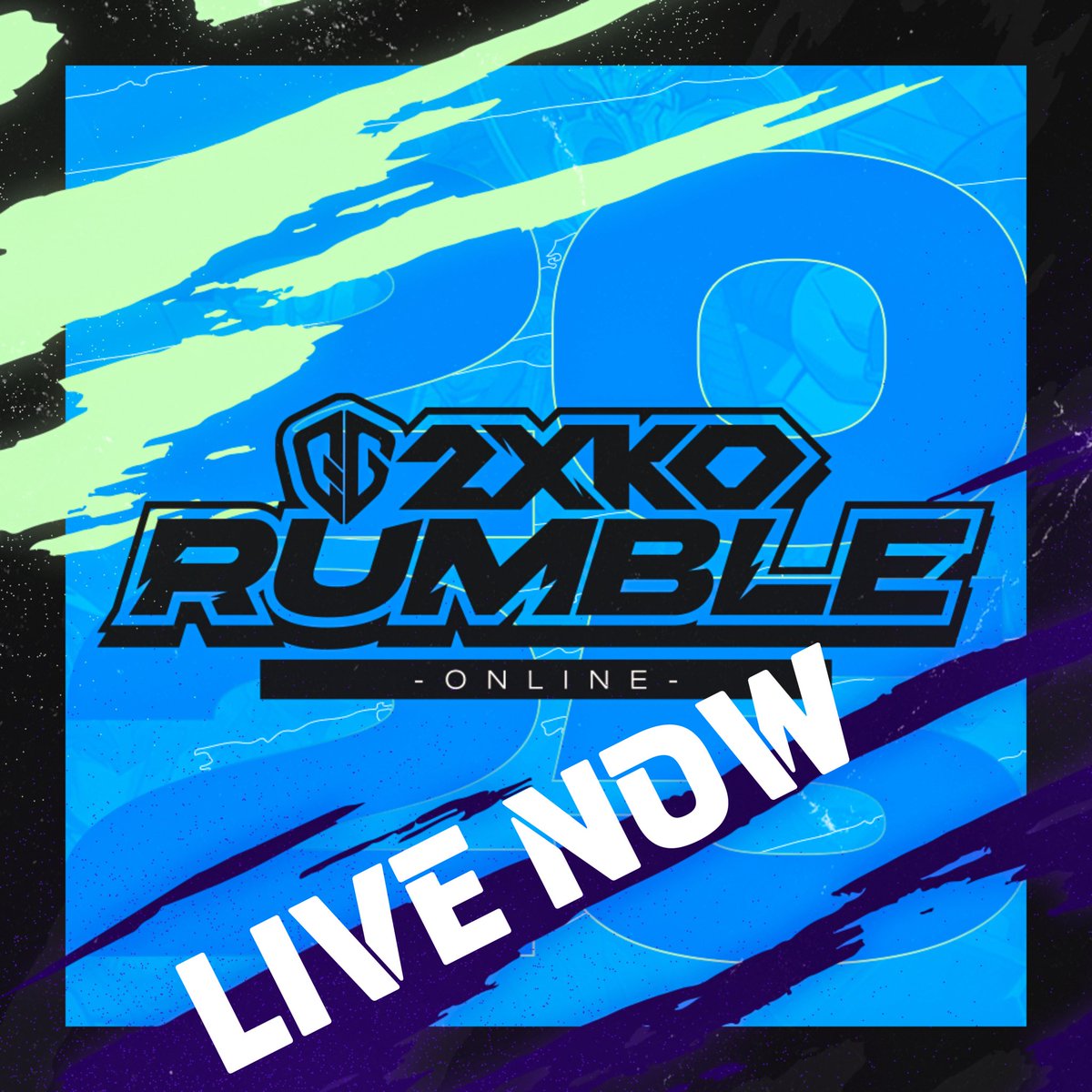 QoR_FGC's tweet image. Matches are live for QOR 2XKO RUMBLE online!  

Catch them here: ttv/qor_gaming.com