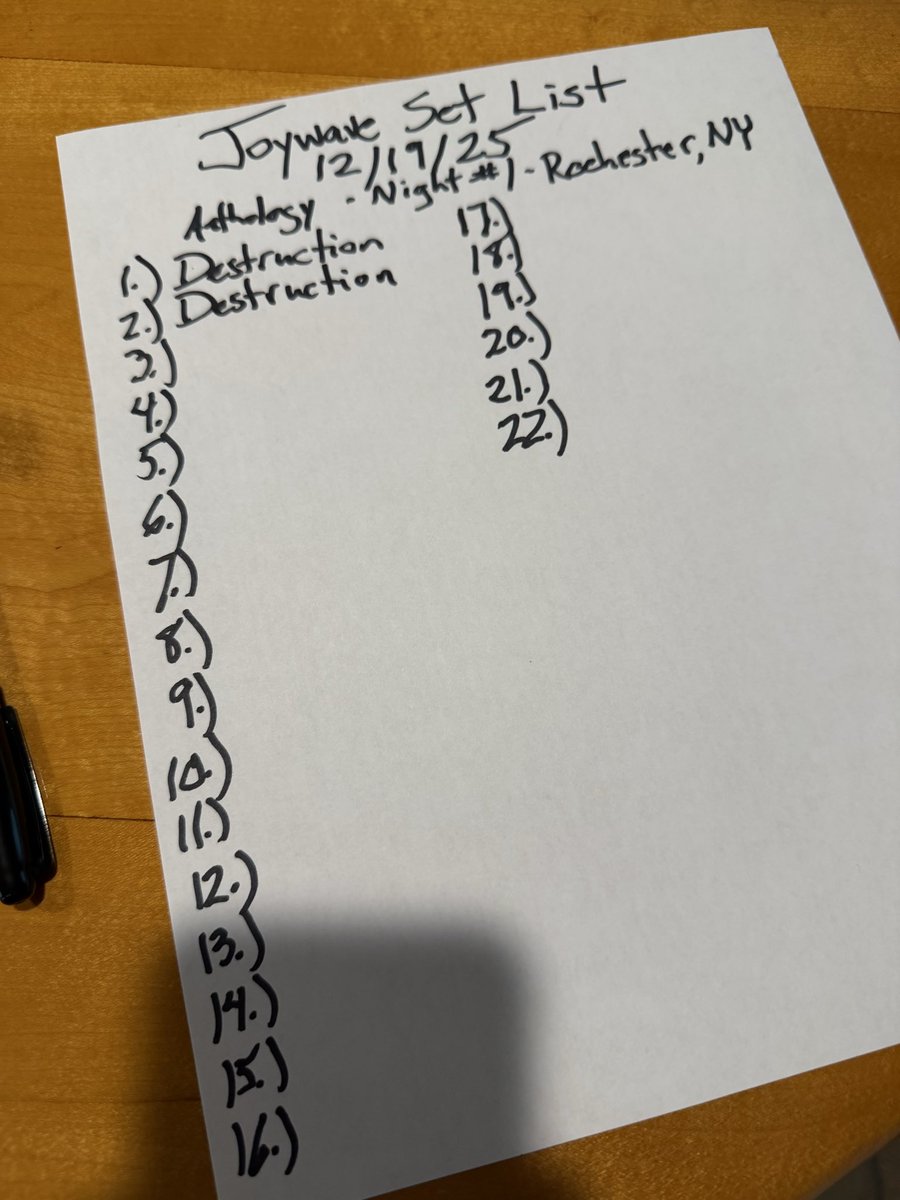 Joywave tweet media