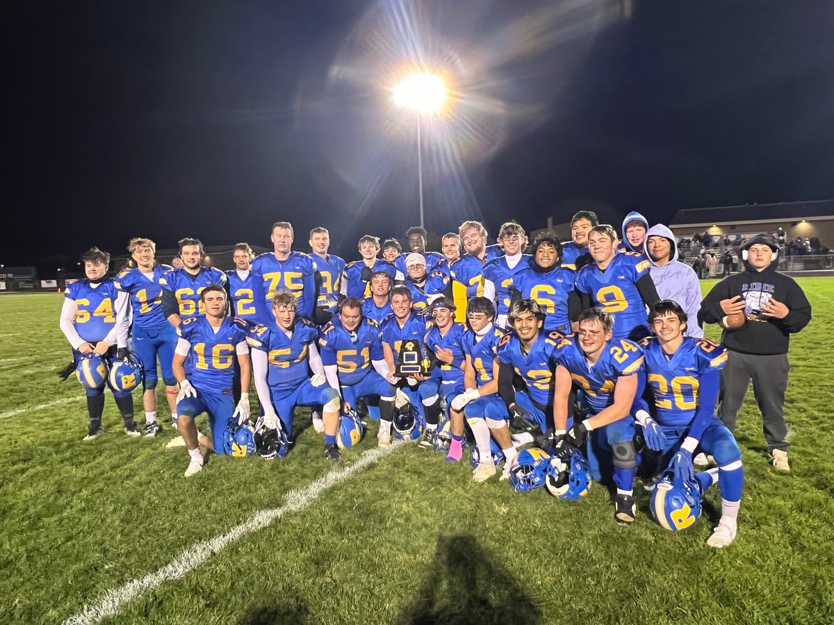 Ririe Bulldogs tweet media