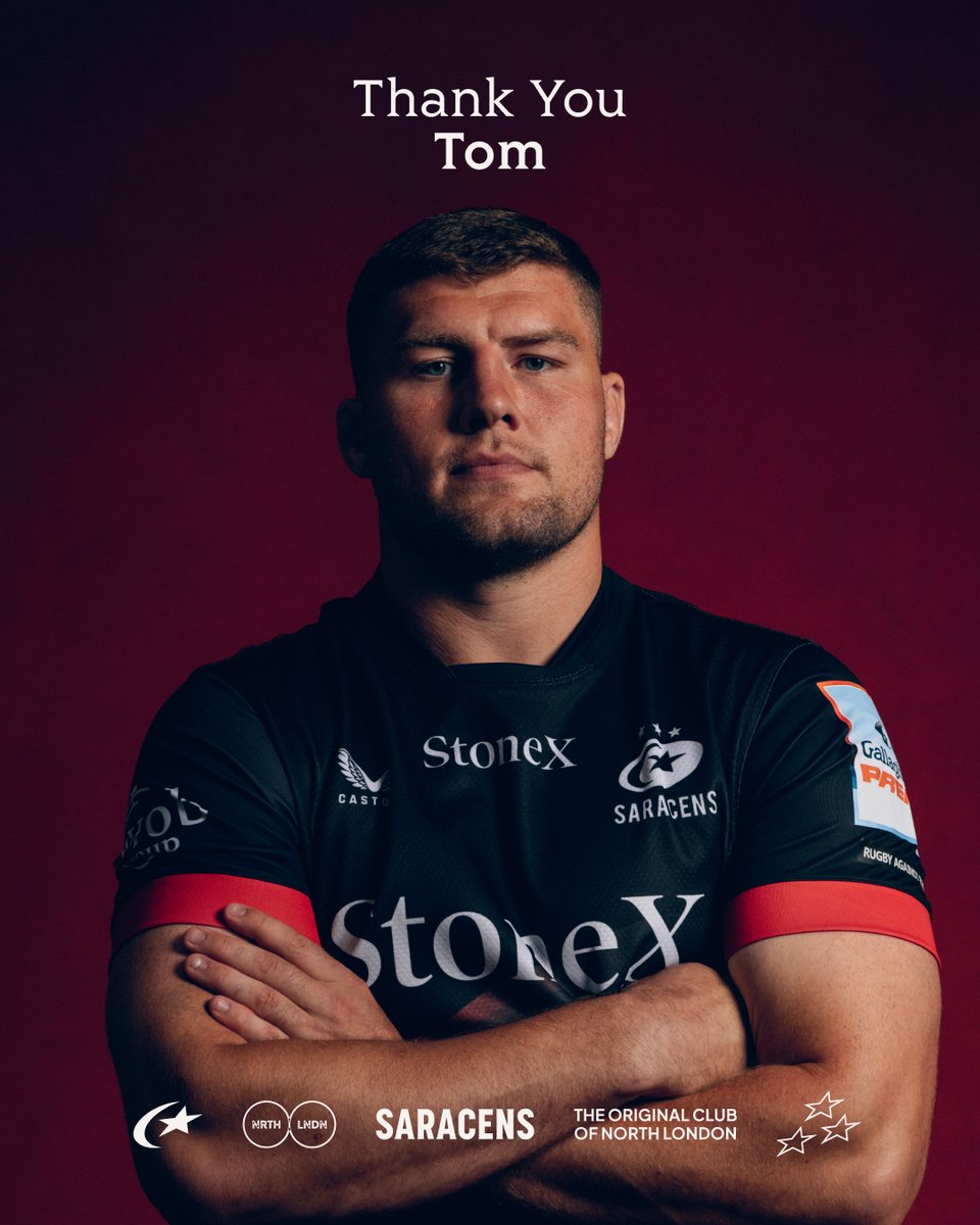 Saracens Rugby Club tweet media