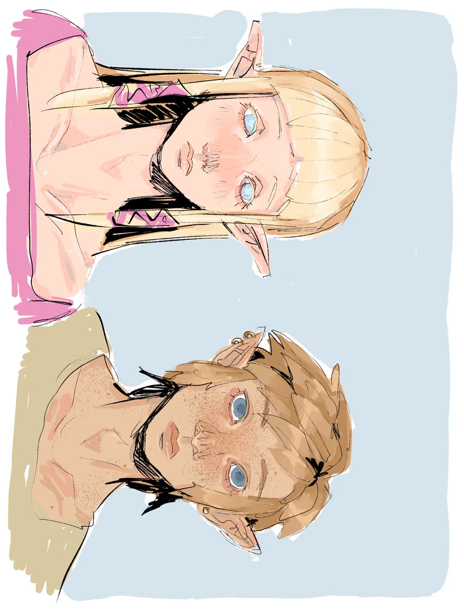 repost i hate their stupid blue eyes