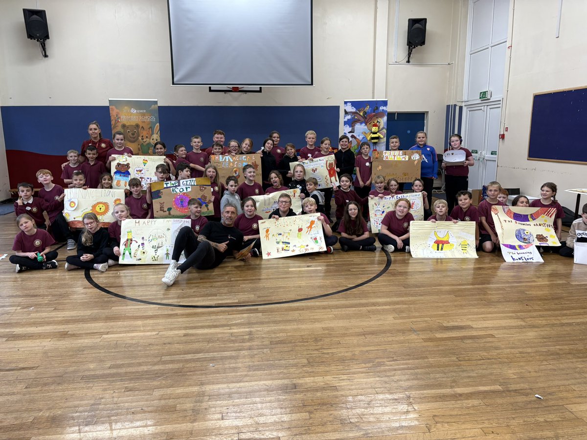Primary School Enterprise Challenge tweet media