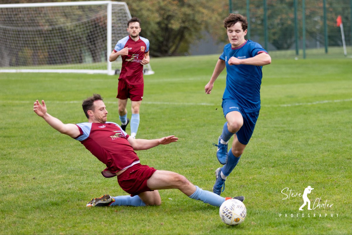 Steve_Chater's tweet image. Four frames from today’s @nfalliance1890 League Cup game between @NewcastleUniAFC and @PercyMainAFC 

More photos over on Facebook @ Steve Chater Sports Photography