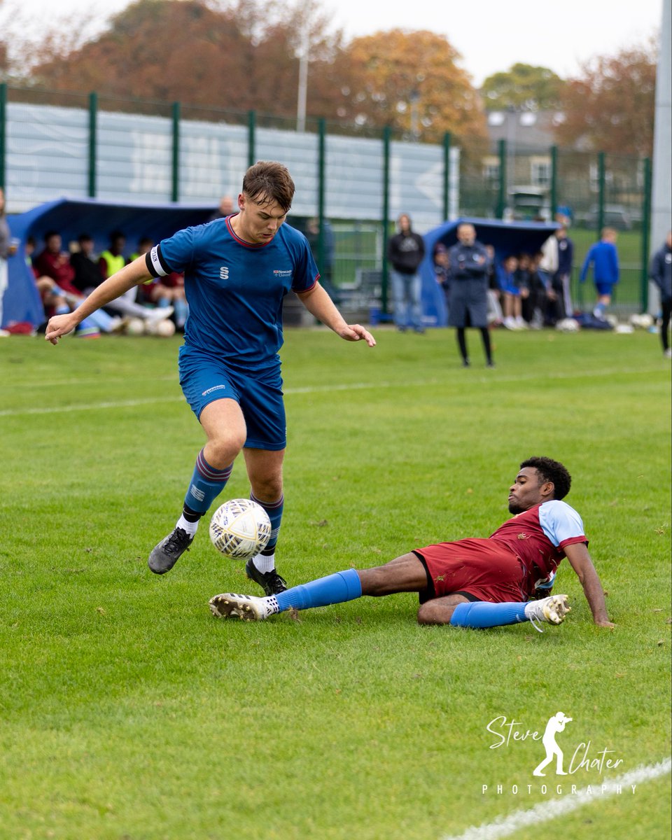 Steve_Chater's tweet image. Four frames from today’s @nfalliance1890 League Cup game between @NewcastleUniAFC and @PercyMainAFC 

More photos over on Facebook @ Steve Chater Sports Photography
