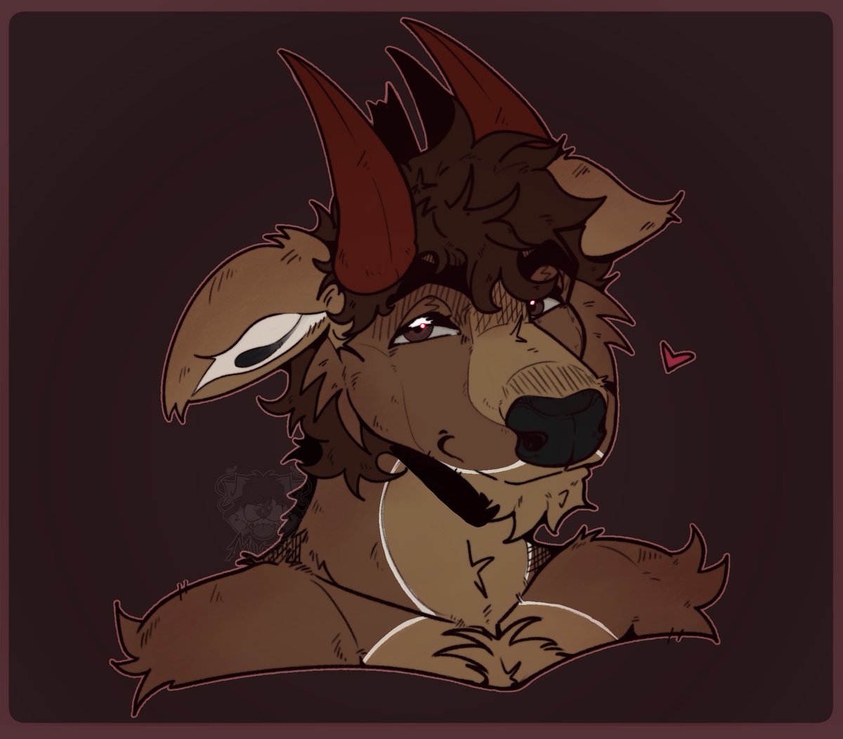 offering 1 colored bust like these for $60! 
interactions appreciated :) 🫶 dm or comment to claim!