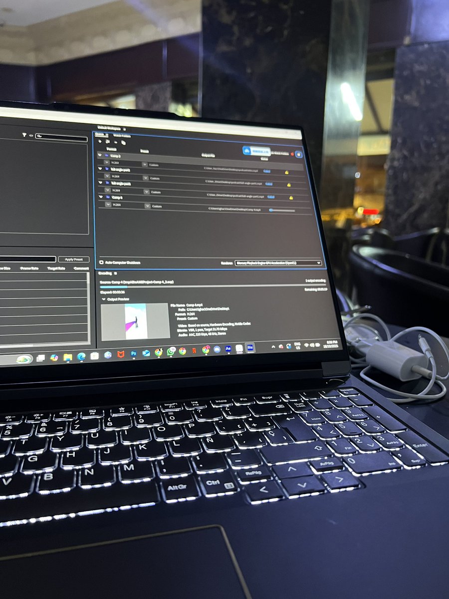 Amine I Video Editor tweet media
