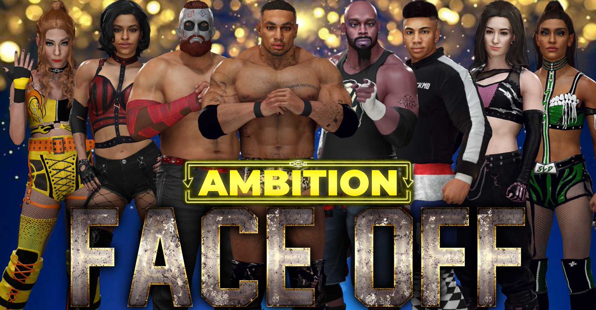 Stream is up!  Show kicks off at 3:25PM EST
Before we come back on Halloween
#OCWFED Ambition Face Off #WWE2K25 PVP with the Rookies, Future of OCWFED

twitch.tv/ocwfed
youtube.com/ocwfed

#twitchstreamer