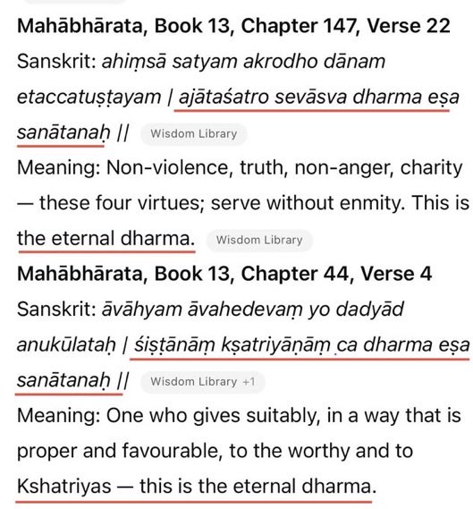 Lost count of how many times I have posted this. 

Sanatan Dharma is as old as the Vedas.
The concept of Sanatan Dharma (सनातन धर्म) has been mentioned in major Hindu scriptures whether it is in Rig Veda (III.3.1) or the Ramayana (5.1.114) or the Mahabharata (13:44:4, 13:147:22).