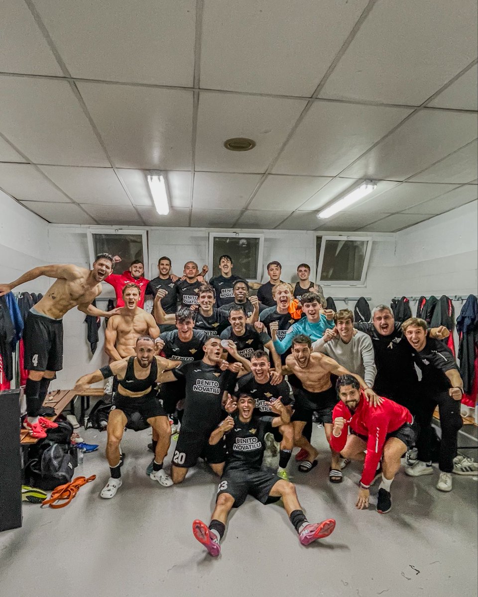 FundacioUETona's tweet photo. ❤️‍🔥👋🏻 𝑼𝑺 𝑺𝑨𝑳𝑼𝑫𝑬𝑴 𝑫𝑬𝑺 𝑫𝑬 𝑳’𝑯𝑶𝑺𝑷𝑰𝑻𝑨𝑳𝑬𝑻

#SomHiTona
#3RFEF
🟡🔴 https://t.co/PlGgqml9ta