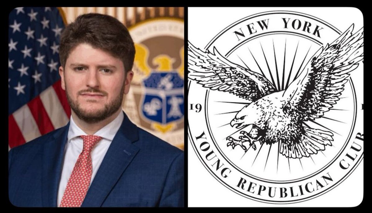 🚨BREAKING: Gavin Wax, the guy who betrayed the entire NYYRC by colluding with Leftists to leak stupid text messages to settle a personal score, has resigned.

NYYRC President Stefano Forte told the <a href="/AFpost/">AF Post</a>:

"Gavin Wax tendered his resignation yesterday evening and is no longer