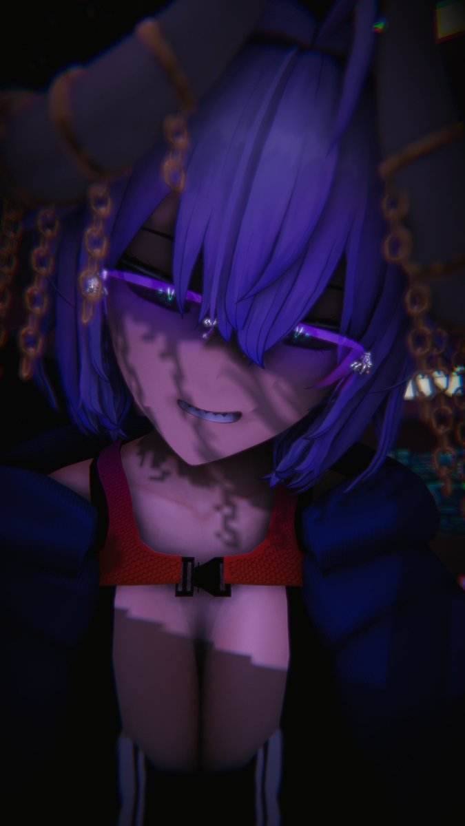 DrogaVR's tweet photo. Go on and run, but you won't be able to hide~ https://t.co/Zk6QLVJFIt