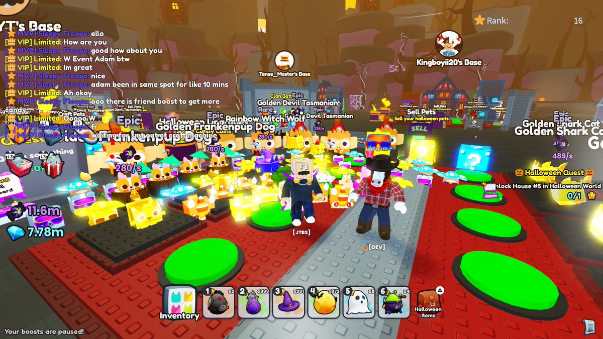 Oh hello <a href="/chickenputty/">Adam</a> nice to see you👋🏼