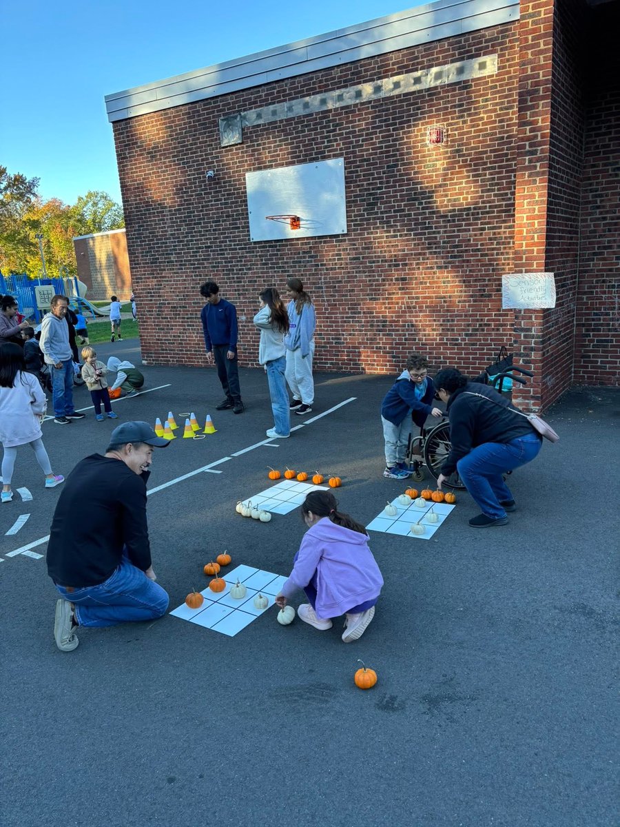 OBTPS Memorial School tweet media