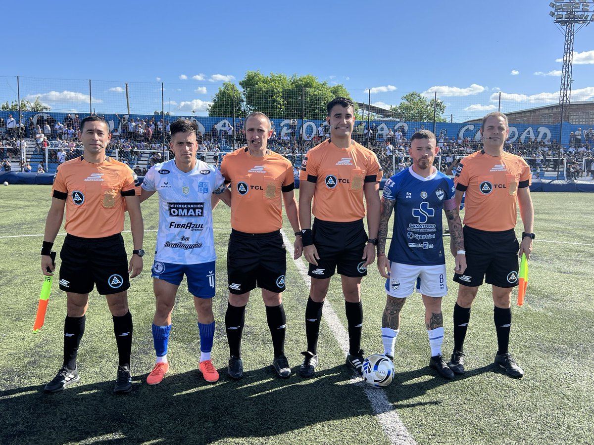 #VamosLiniers ⚽️