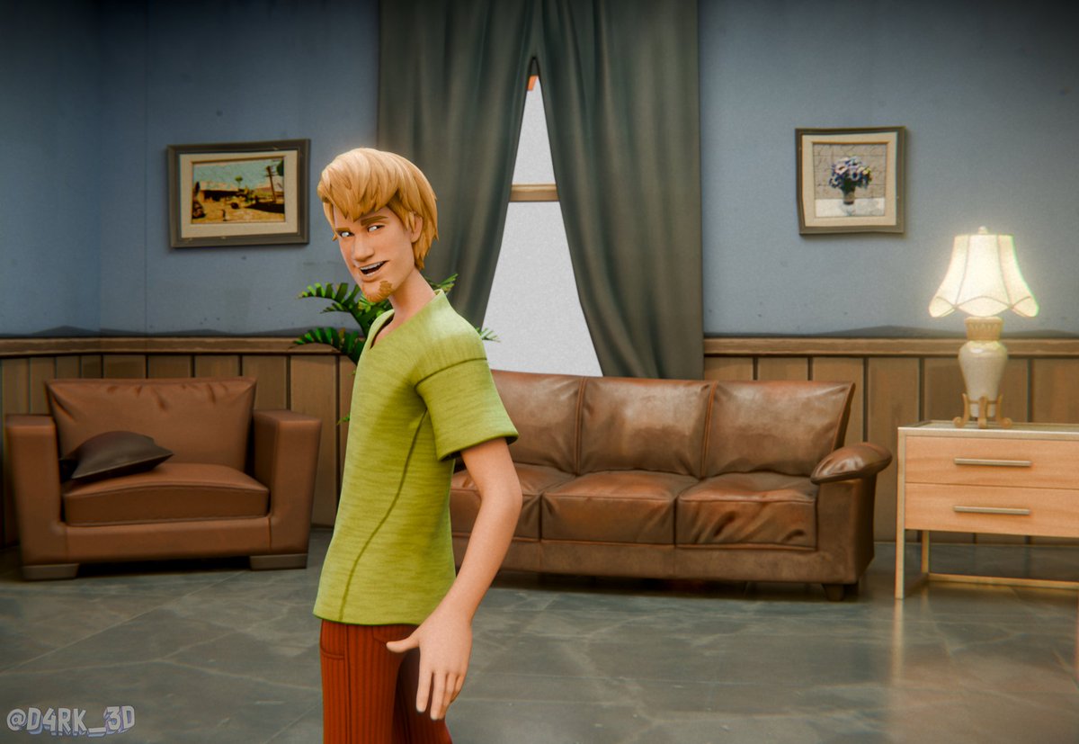 Day 14: Are you challenging me?
#Fortnite #Fortnitemares #Scoobydoo