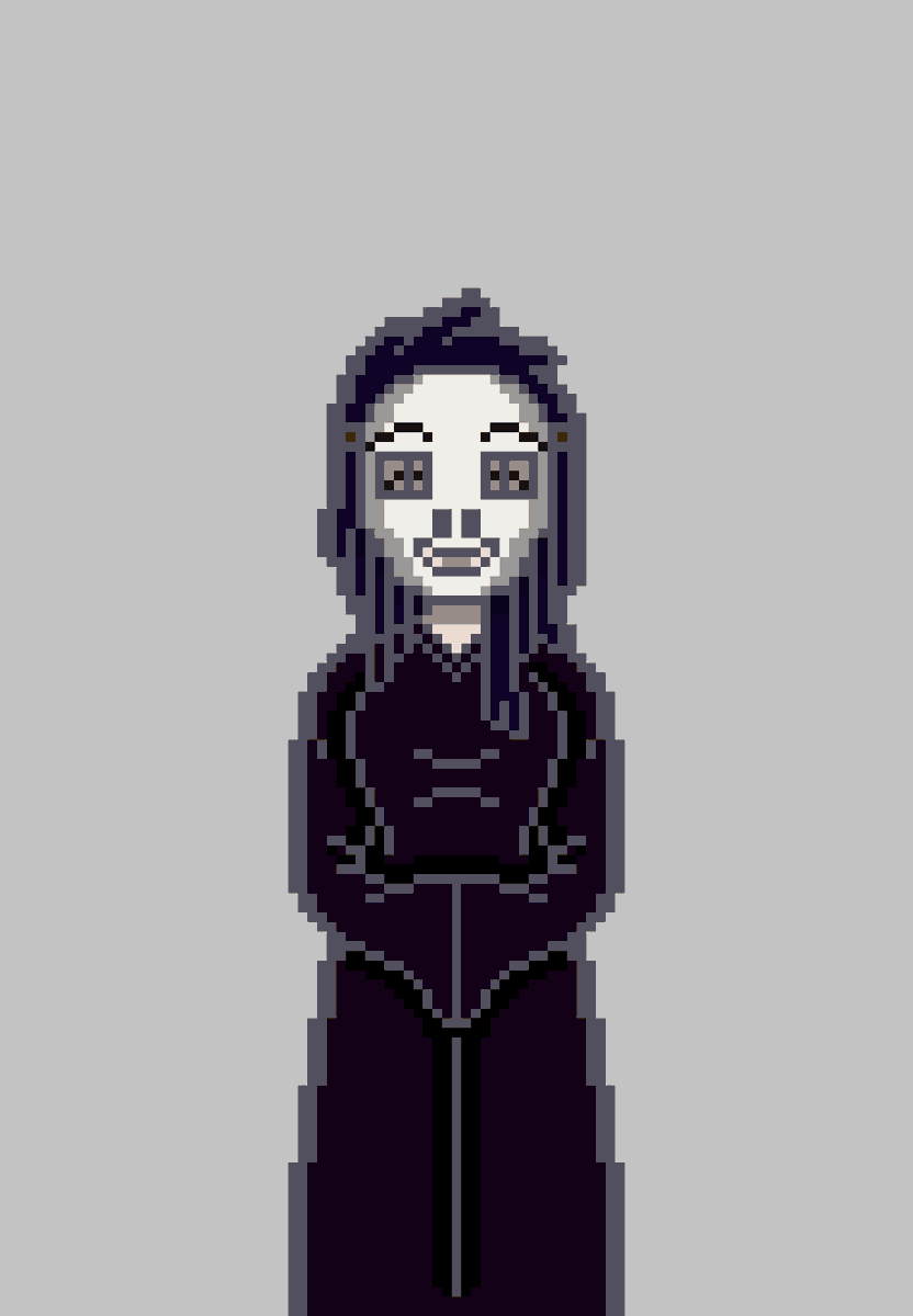 david837411's tweet image. . Some art for @_CalebWasHere_ and a late bday gift for @LazarusBit