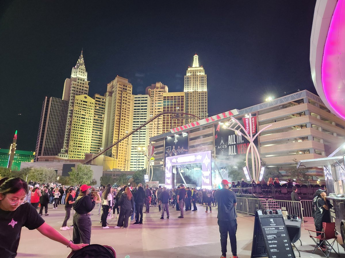 ALMinshall's tweet image. About last night...Aces championship celebration! 🍾🎉 #MV4 #Dynasty #CountedOut #CrownedAnyway