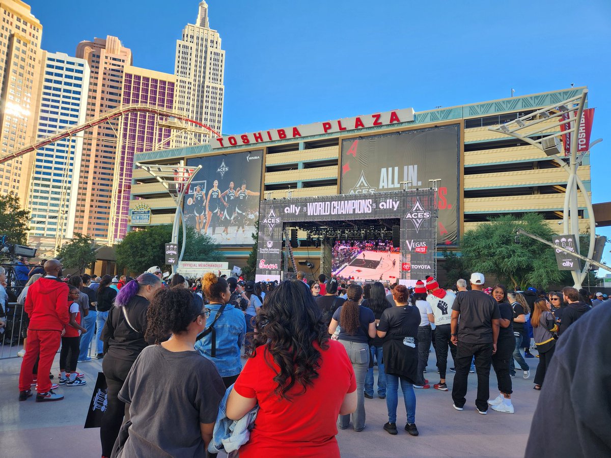 ALMinshall's tweet image. About last night...Aces championship celebration! 🍾🎉 #MV4 #Dynasty #CountedOut #CrownedAnyway