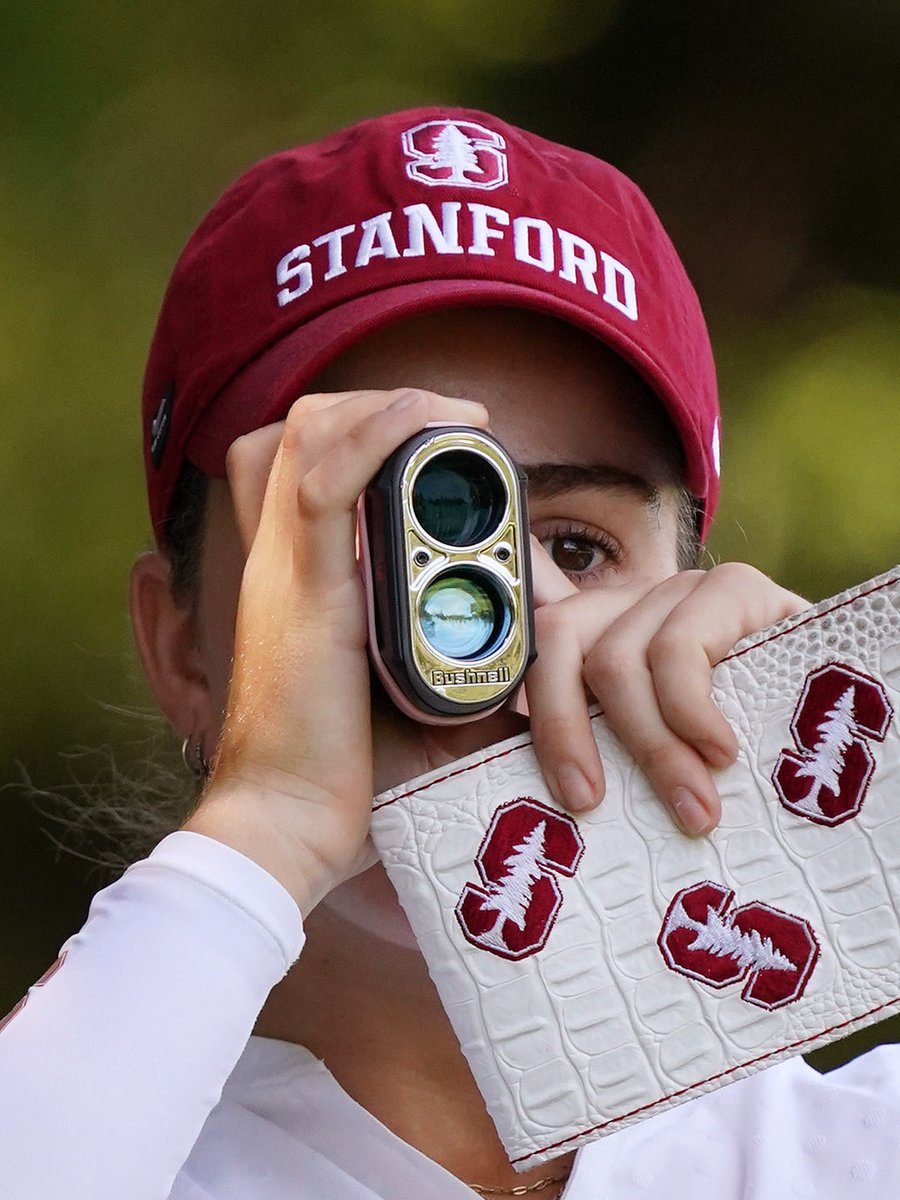 In case you’re not watching, the Stanford Women’s golf team sits at -25 after two rounds of the Stanford Intercollegiate!
📸: <a href="/gonzalesphoto/">David Gonzales</a>
#golf #dominant #paulamartinsampedro #stanford
