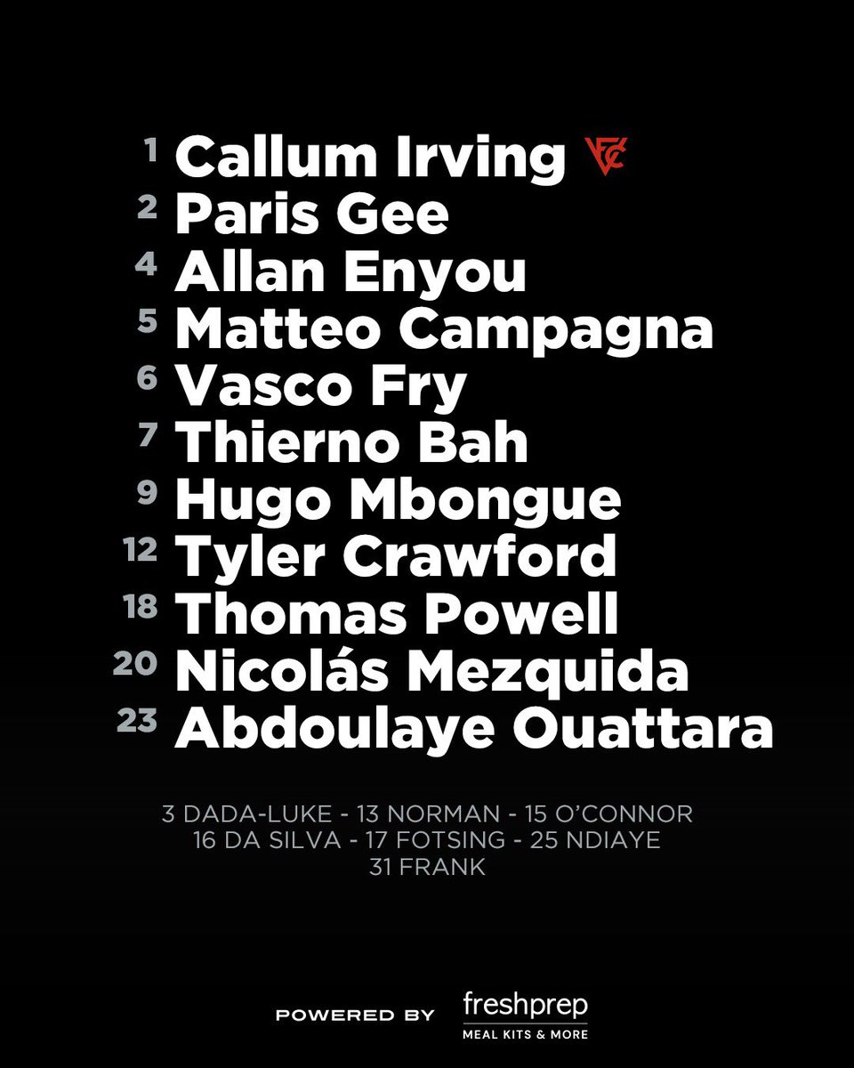 Vancouver FC tweet media