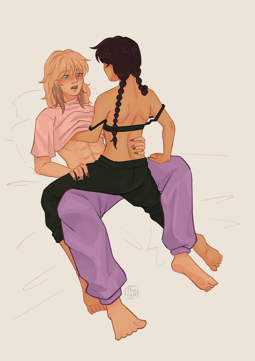 Sieth_Nya's tweet photo. Ohh, second part of this game

Now for this drawing, there will be a minimum of 555 likes, 22 reposts, and 5 comments with the wolf and black heart emoji 🐺🖤

And I will post the last drawing :) https://t.co/yNAQkTie7q