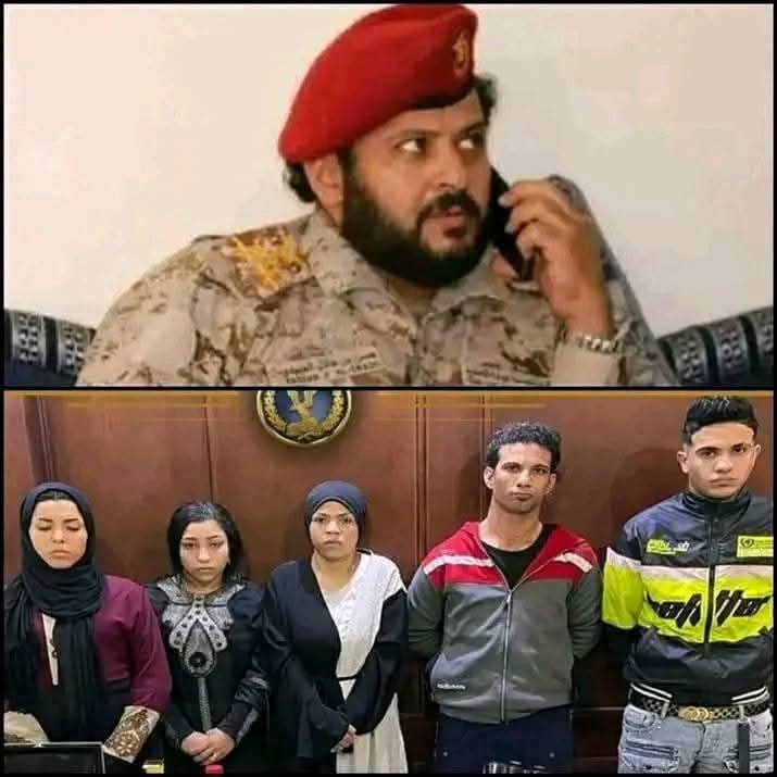 ماترونة امامكم هو مسؤول التصنيع العسكري حق المختزقة والذي قُتل في احدى الفنادق في مصر على يد فرقة بُس الواوا بعد ممارسة الرذيلة،، 
وهناك فرق بين من يُقتل على يد النساء في الفنادق وبين من يستشهد على يد العدوان الصهيوني فسلام الله على شُهداءنا الاحرار✌🇾🇪
#الشهيد