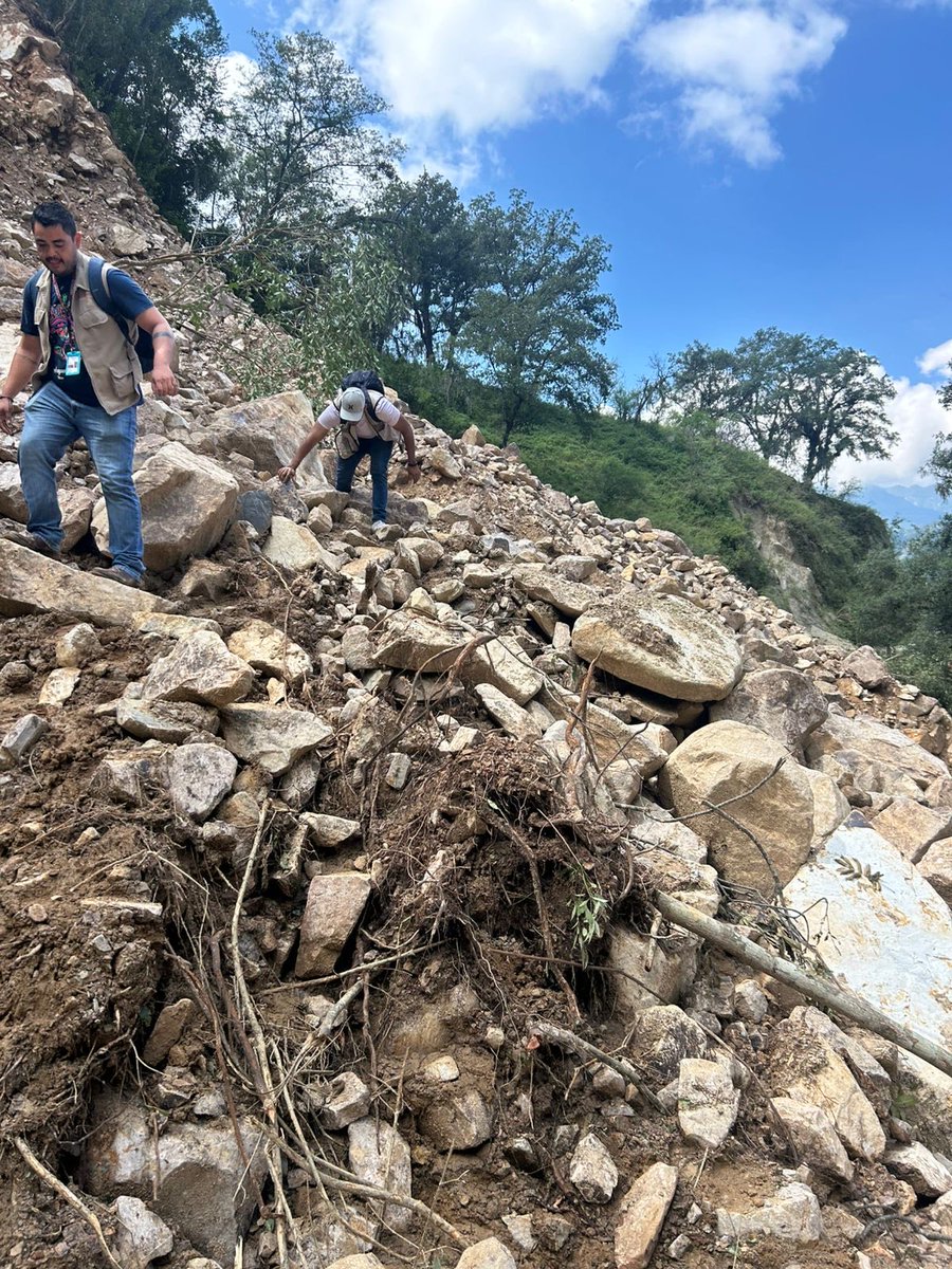 Ariadna Montiel Reyes (@a_montielr) on Twitter photo El #CensoBienestar llega a los municipios del estado de #Hidalgo.
La brigada de las y los Servidores de la Nación de #Michoacán avanza con entrega y compromiso.
<a href="/RobertoPantojaA/">Roberto Pantoja Arzola</a>
#HumanismoMexicano
#PrimeroLosPobres El #CensoBienestar llega a los municipios del estado de #Hidalgo.
La brigada de las y los Servidores de la Nación de #Michoacán avanza con entrega y compromiso.
<a href="/RobertoPantojaA/">Roberto Pantoja Arzola</a>
#HumanismoMexicano
#PrimeroLosPobres