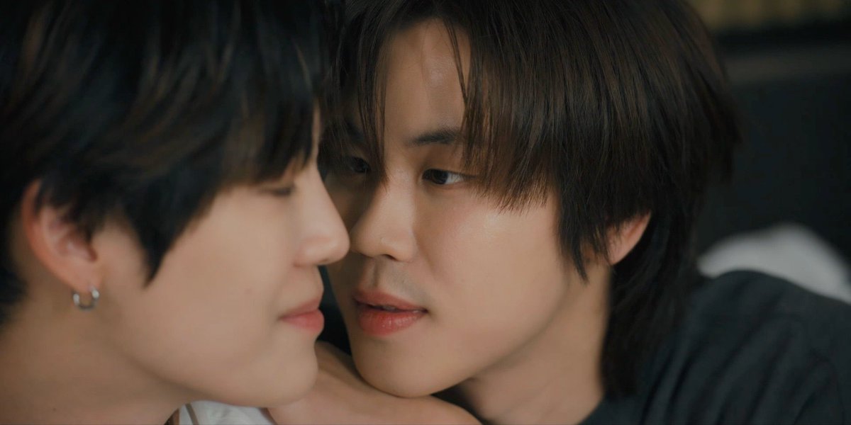 PremSpace_CNFC's tweet photo. 这个小可爱来贴贴，谁能不着迷呢！！

BOUNPREM REVAMP EP9
#RevampSeriesEP9 https://t.co/Eod1L48QPt