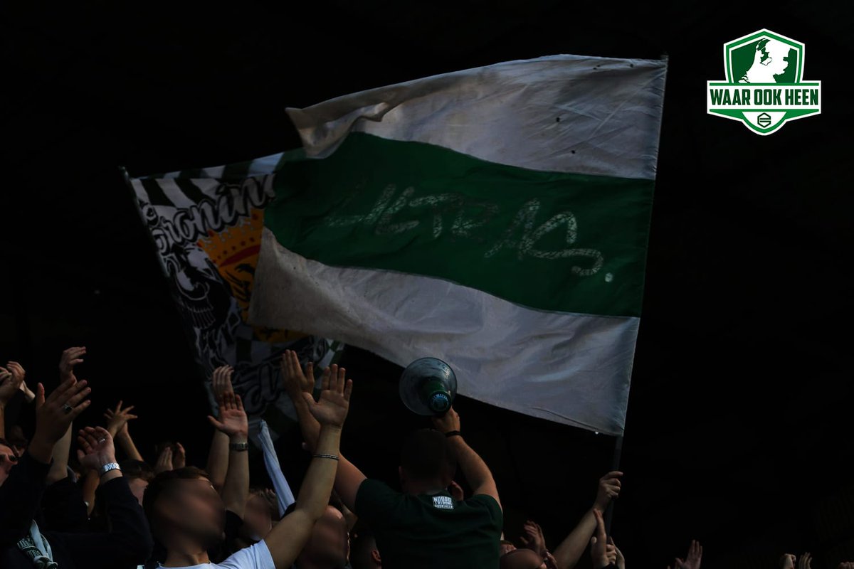 De teller voor Fortuna-uit staat op 452 verkochte kaarten! 

#fcgroningen #waarookheen