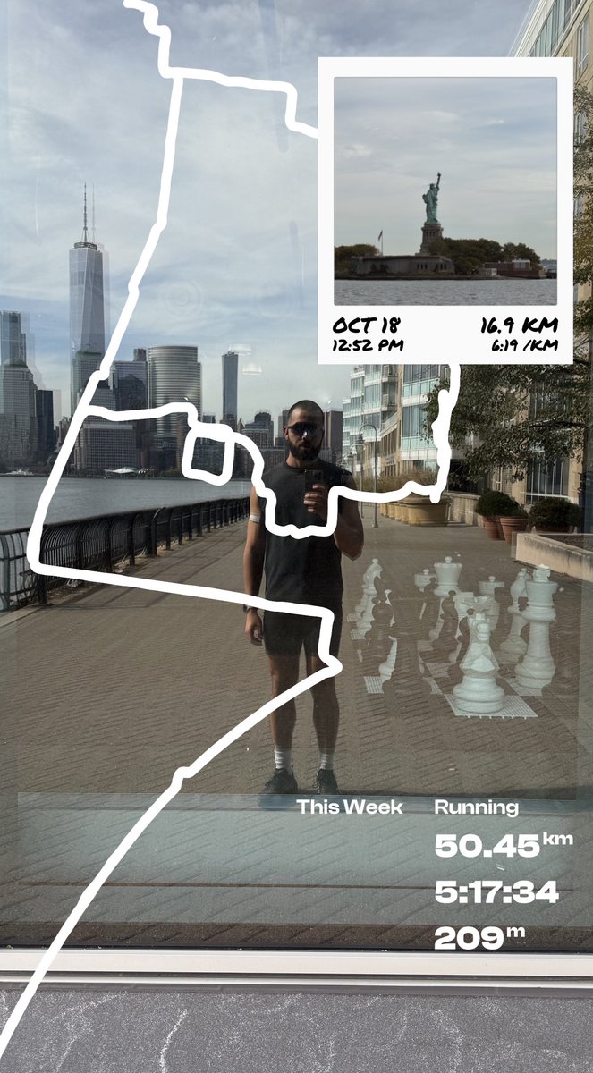 moodsprojects's tweet image. Saturday miles