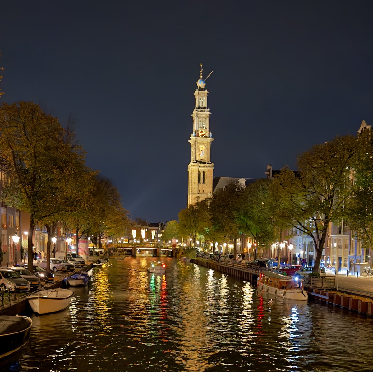 A veces, las fotos no hacen justicia de lo que se reflejó en la retina.