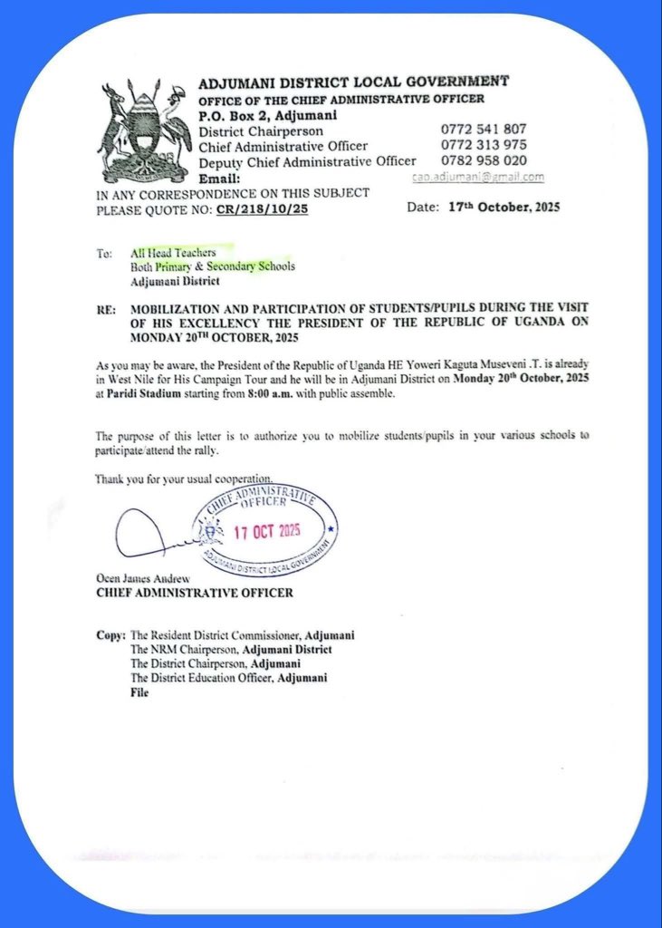 Luyimbazi Nalukoola (@eliasnalukoola) on Twitter photo 