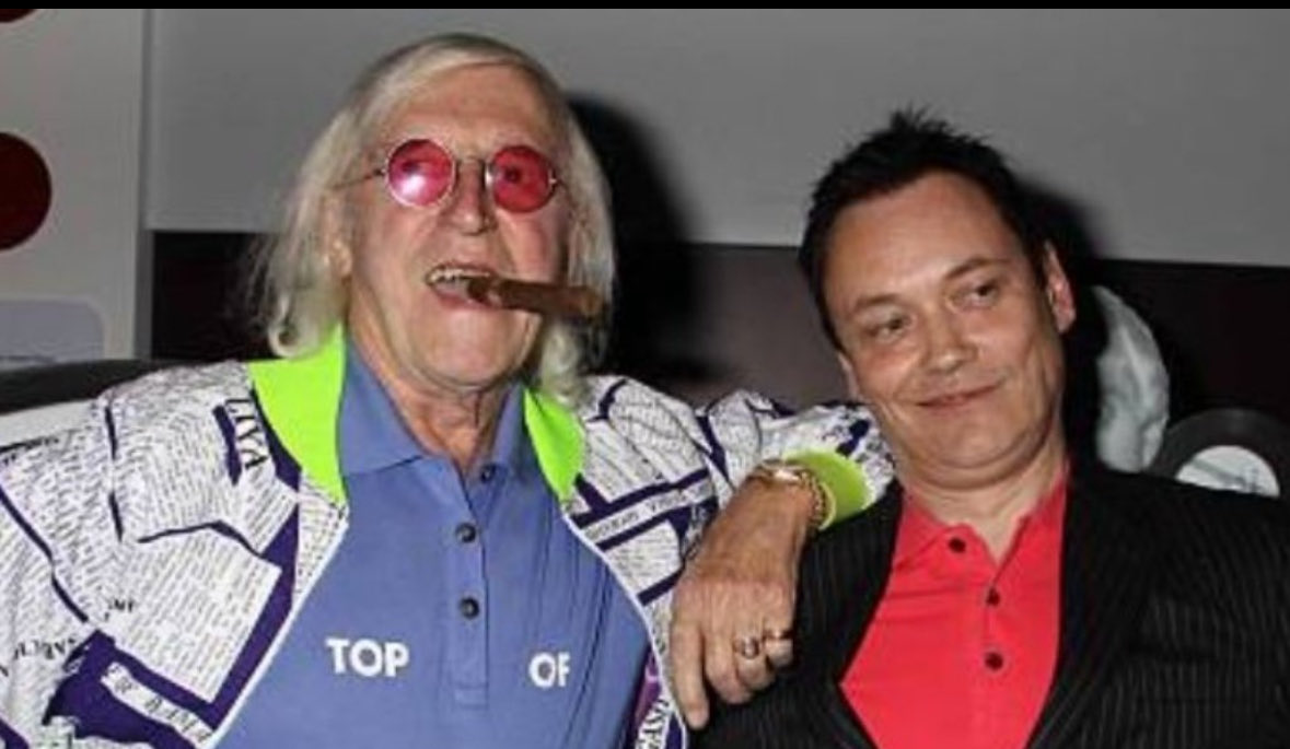 PhippsDan's tweet photo. @terrychristian Jimmy’s groupie https://t.co/78Y6eOhmww