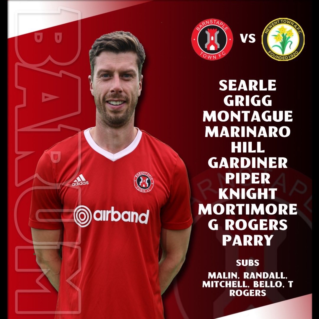 Enjoyable afternoon at <a href="/Official_BTFC/">Barnstaple Town Football Club</a> today, watching them coast to a 5-0 victory in the <a href="/FA/">The FA</a> Vase 1st Round vs <a href="/newenttownafc/">Newent Town AFC</a> 

We were down that way for oldest boy’s <a href="/SaintsSouthWest/">Saints Southwest</a> match and found the nearest ground with a game on! 

Nice ground, £8 entry ⚽️👍 #UpTheBarum