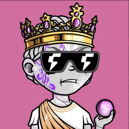 My <a href="/PytheniansNFT/">Pythenians</a> looks better with <a href="/fogo/">Fogo</a> glasses.
What do you think?
gFOGO, Glomo.