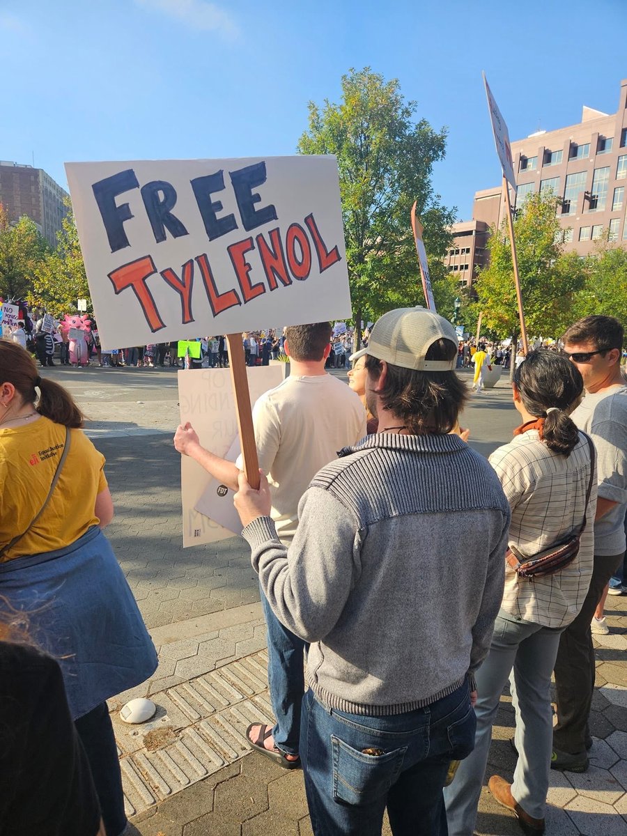 My favorite sign. <a href="/gtconway3d/">George Conway ⚖️🇺🇸</a> @HomeOfTheBraveUSA