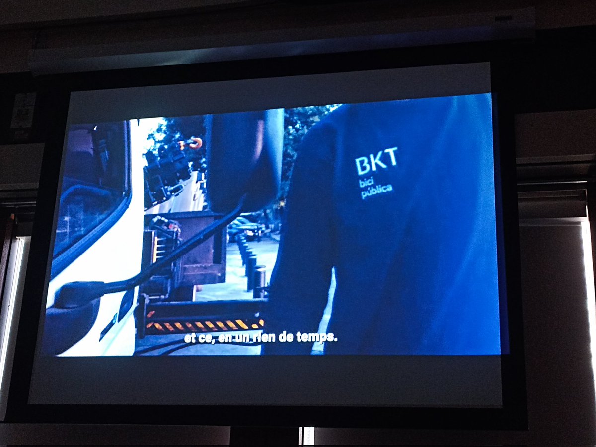 Cortometraje sobre la evolución de 
<a href="/BKT_bicipublica/">BKT bici pública</a> a <a href="/MiBiciPublica/">MiBiciPública</a> 

En el #14FMB en Montreal 
 Excelente iniciativa de 
<a href="/MagrioD/">Mario D.</a> et al