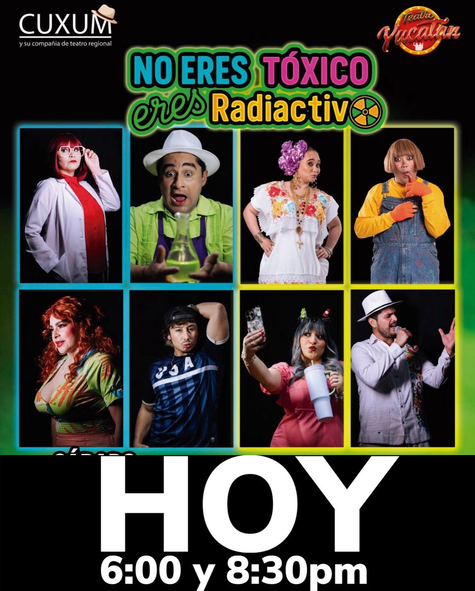 CUXUMTEATRO's tweet photo. https://t.co/p8QaJlZa8W https://t.co/RWf2g9LuQJ