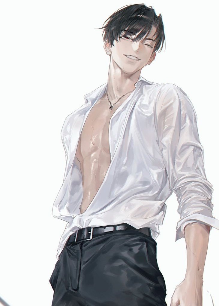 π»ππ’πππ π³'ππππππππ β (@des3raphim) on Twitter photo βWhat's with that look?
Got something on my face?~β
#SeductiveSunday βWhat's with that look?
Got something on my face?~β
#SeductiveSunday