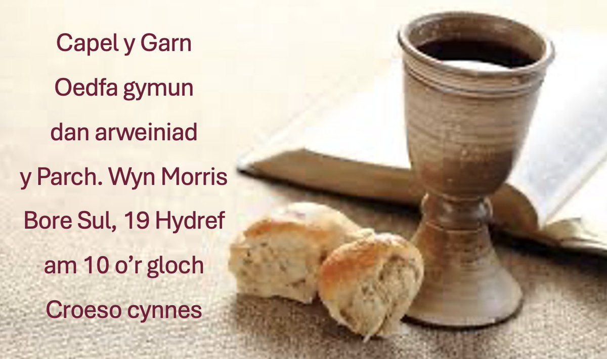 Capel y Garn (@capelygarn) on Twitter photo 