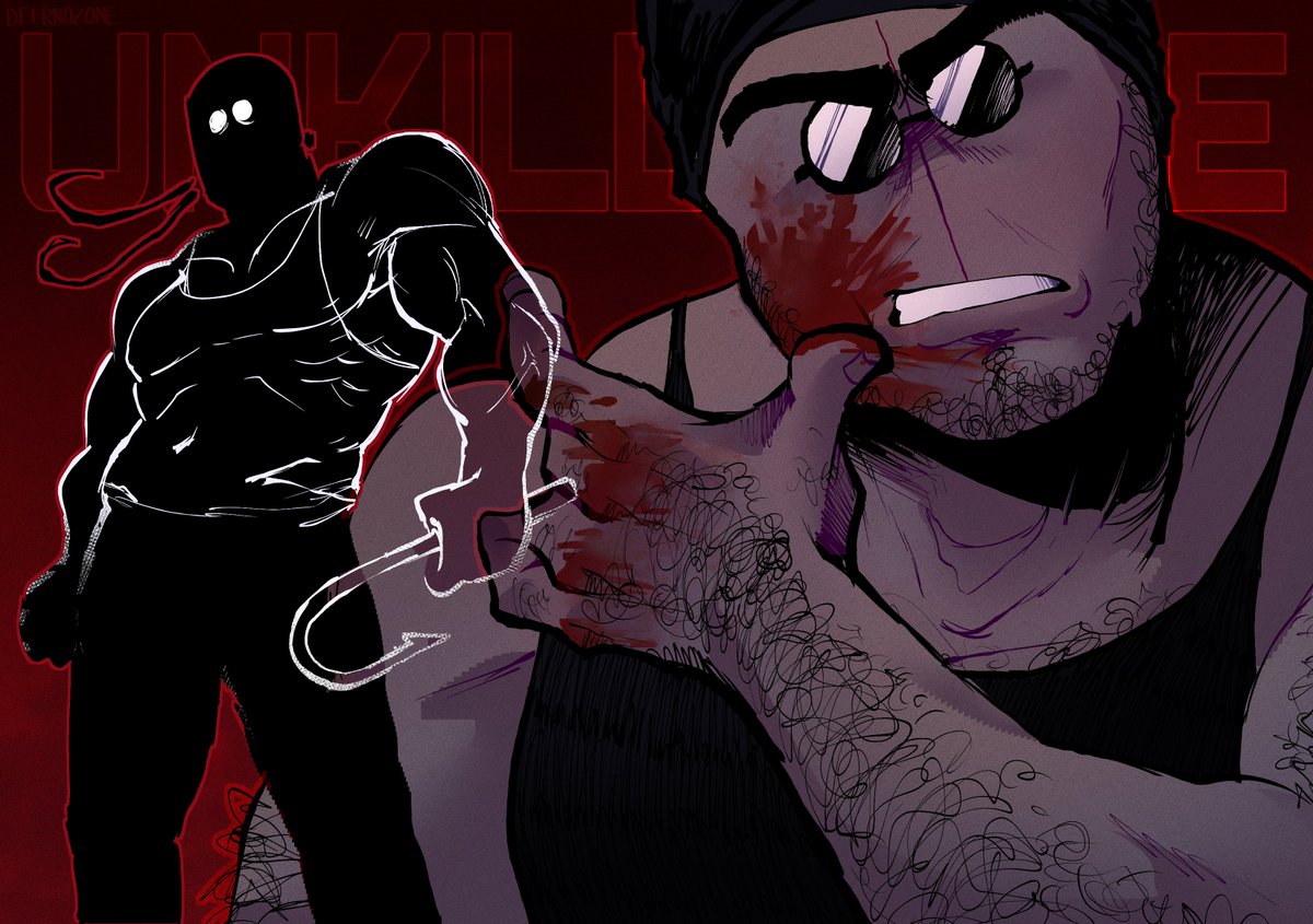 Day 18: Sanford
FINALLY
#MadcomTober2025