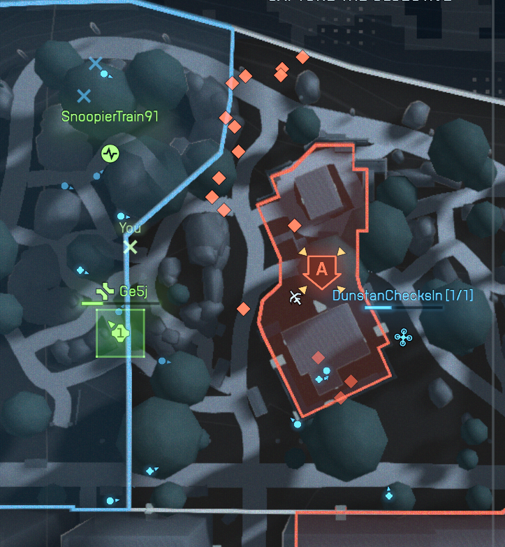 "We're reworked Breakthrough for a more enjoyable experience."