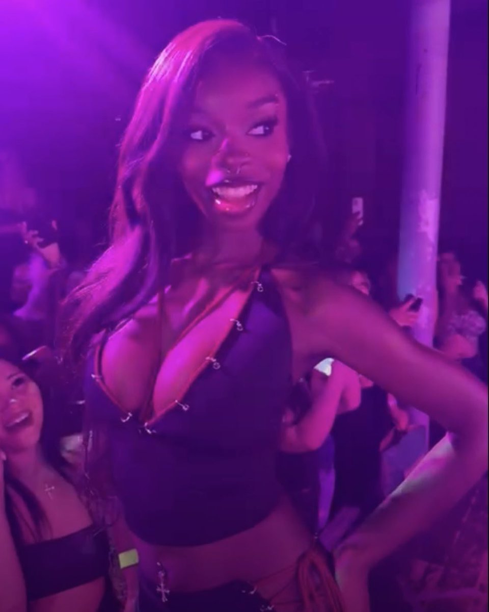 Been watching love island for years (both UK &amp; US) and never has an islander got me hooked like Olandria. Normally, I would be back to my life immediately after the show ends, yet here I am. Her power>>>