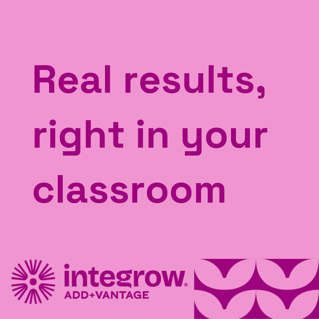 integrowmath's tweet image. To our community—this rebrand is for you, and because of you. 🤝 #integrowmath #MathEducation #EdLeaders