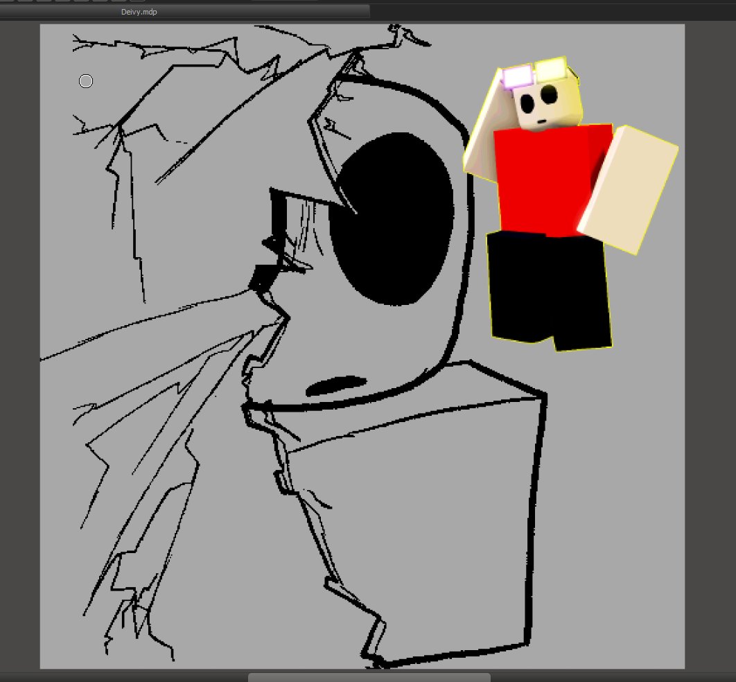 someblox's tweet image. WIP
#DeivyDoesTutorials33 #ddt33)
hi deivy i like your stuff : )