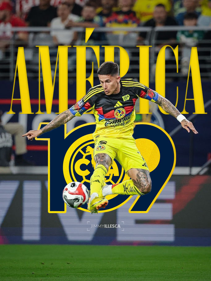 ¡Esta noche es el Clásico Joven! 🦅

<a href="/ClubAmerica/">Club América</a> 🆚 Cruz Azul
🏟️ Estadio Olímpico Universitario
🖥️ Canal 5 | TUDN | Vix+ 
📅 18 de octubre
🕖 21:05 horas

#VuelaElAve 🦅